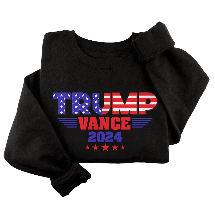 Trump Vance - Top Gun Crewneck - 3016