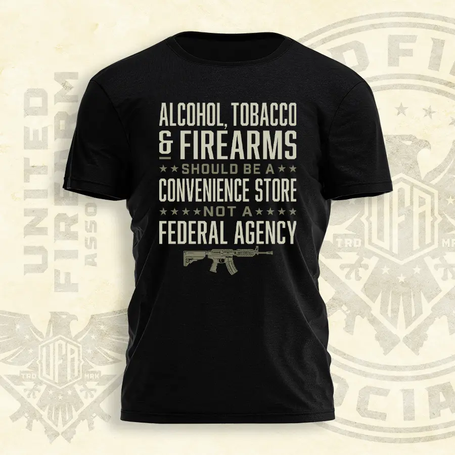 Should Be a Convenience Store Tee - 2711