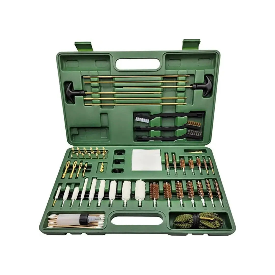 Best Universal Gun Cleaning Kit Best for Guns, Rifles, Pistols