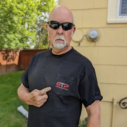 GTP T-shirt - GuardTech Plus