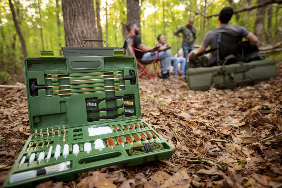 Universal Gun Cleaning Kit