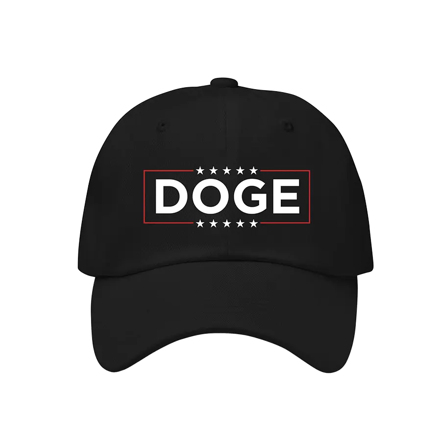 DOGE Hat - 3571 I Love My Freedom