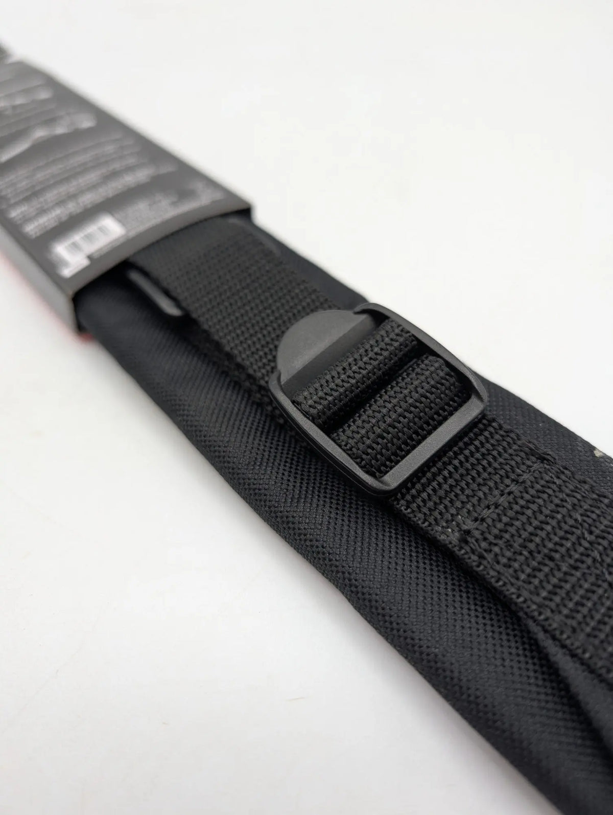 Allen Durango Sling adjustable length buckle close-up