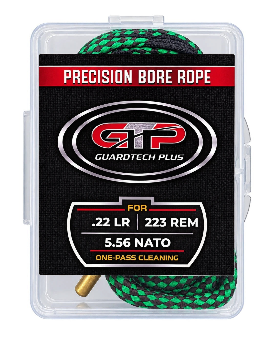 Precision Bore Rope for .22 LR, .223 Rem and 5.56 NATO