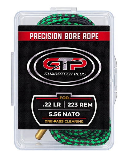 Precision Bore Rope for .22 LR, .223 Rem and 5.56 NATO