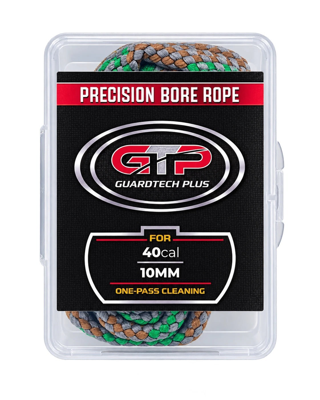Precision Bore Rope for .40 cal and 10MM