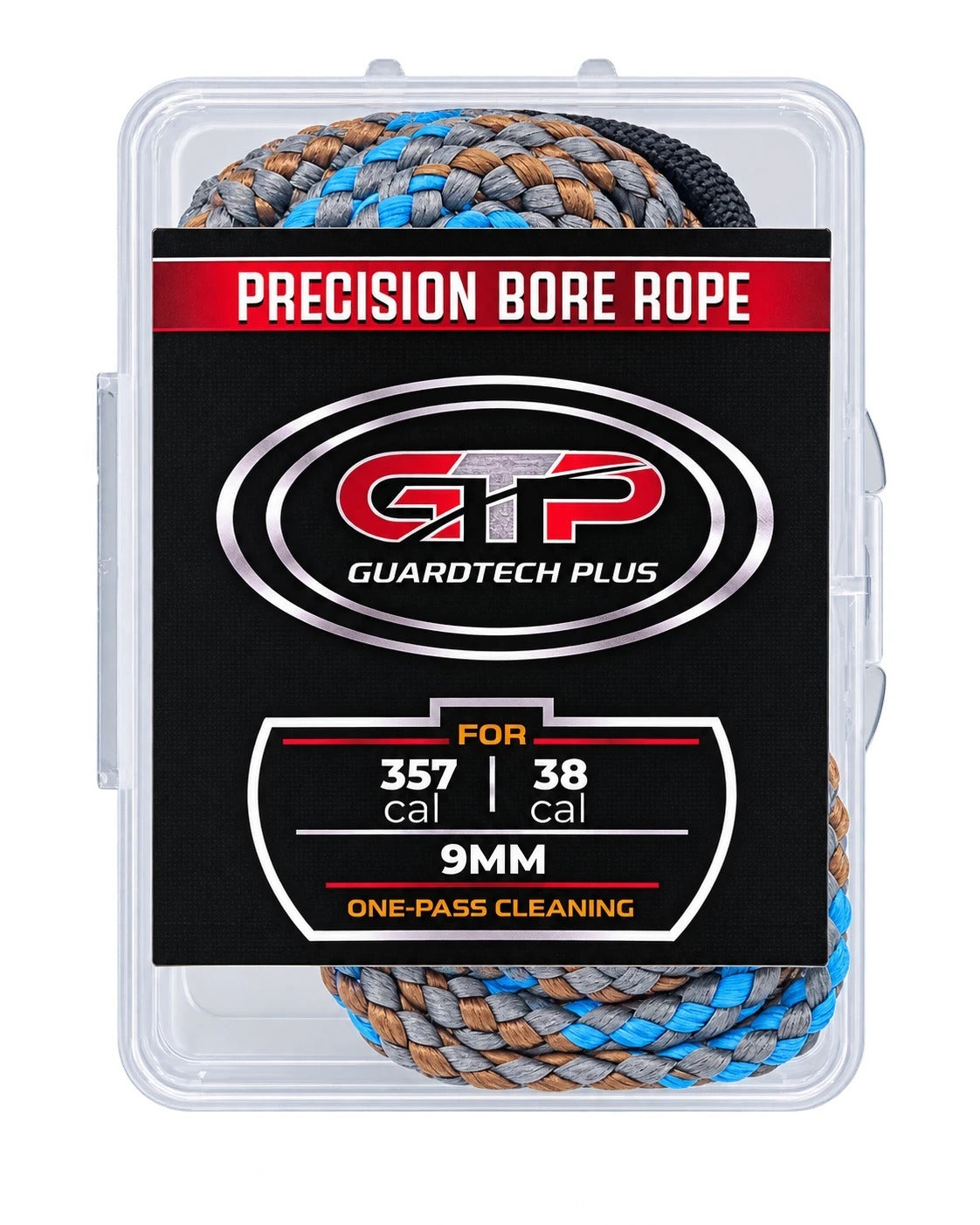 Precision Bore Rope for 9MM, .38 and .357
