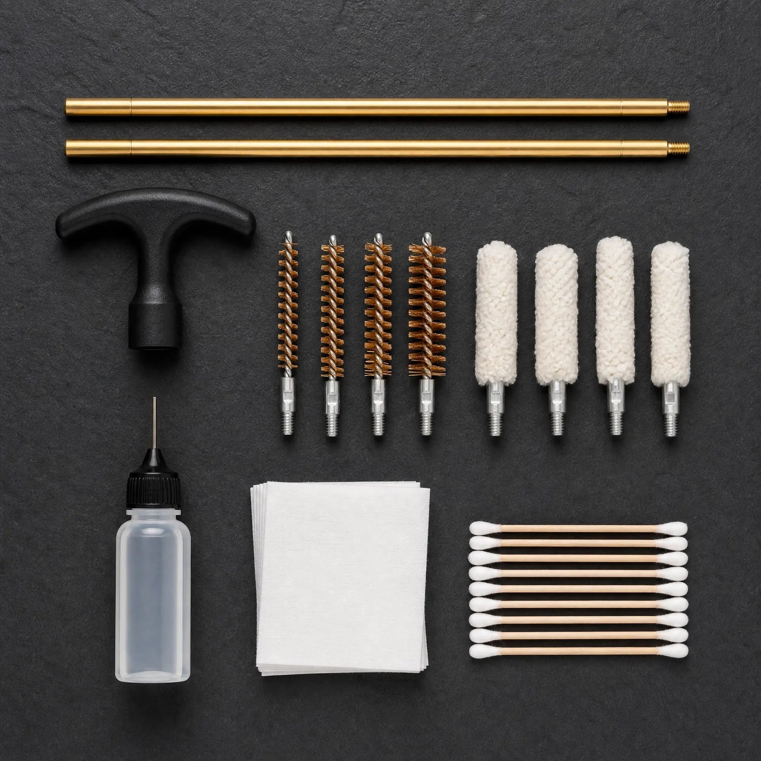 GCK5 Pistol Kit Essentials | 6 Calibers | Hard Shell Case
