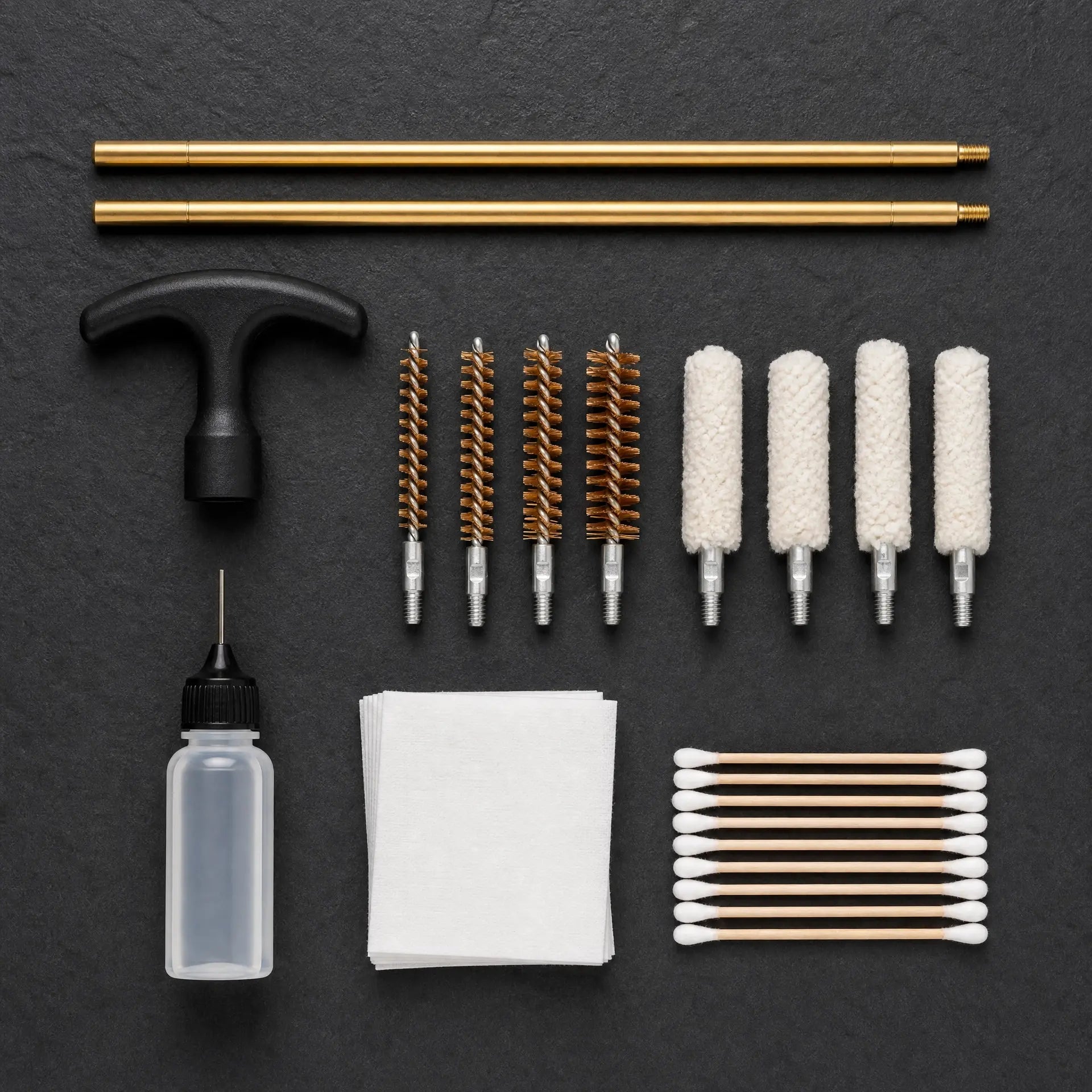 GCK5 Pistol Kit Essentials | 6 Calibers | Hard Shell Case