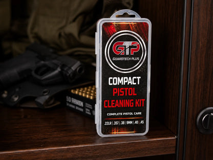 GCK5 Pistol Kit Essentials | 6 Calibers | Hard Shell Case