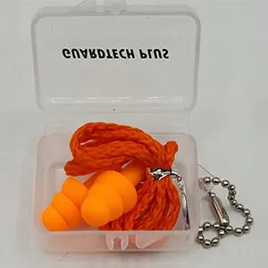 Shooting Hearing Protection Ear Plugs - GuardTech Plus