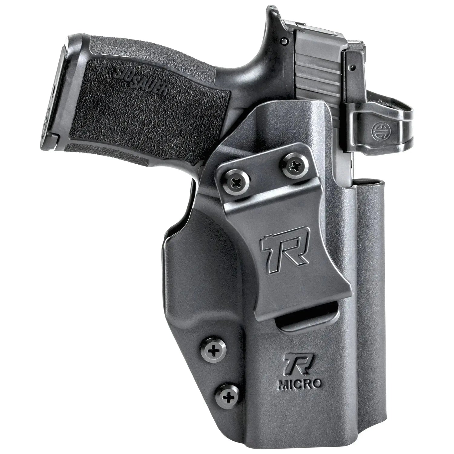 Universal Kydex Holster - Micro - 3406 I Love My Freedom