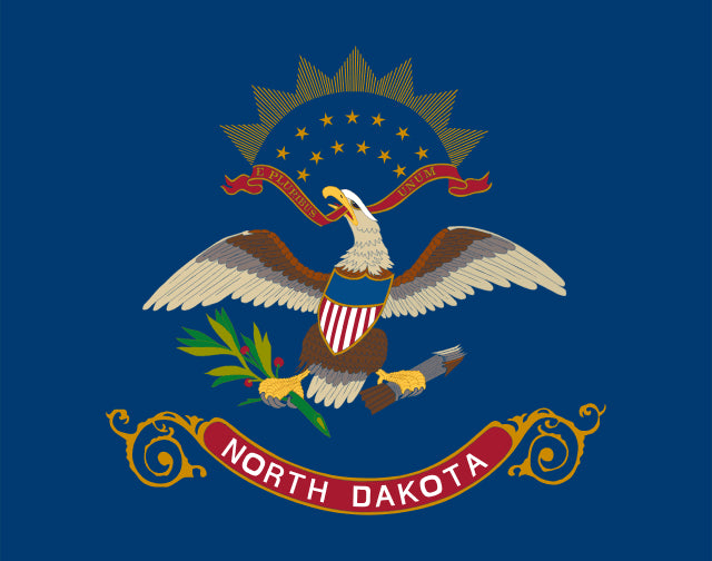 North Dakota - ND