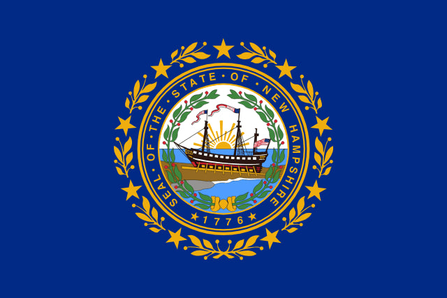 New Hampshire - NH