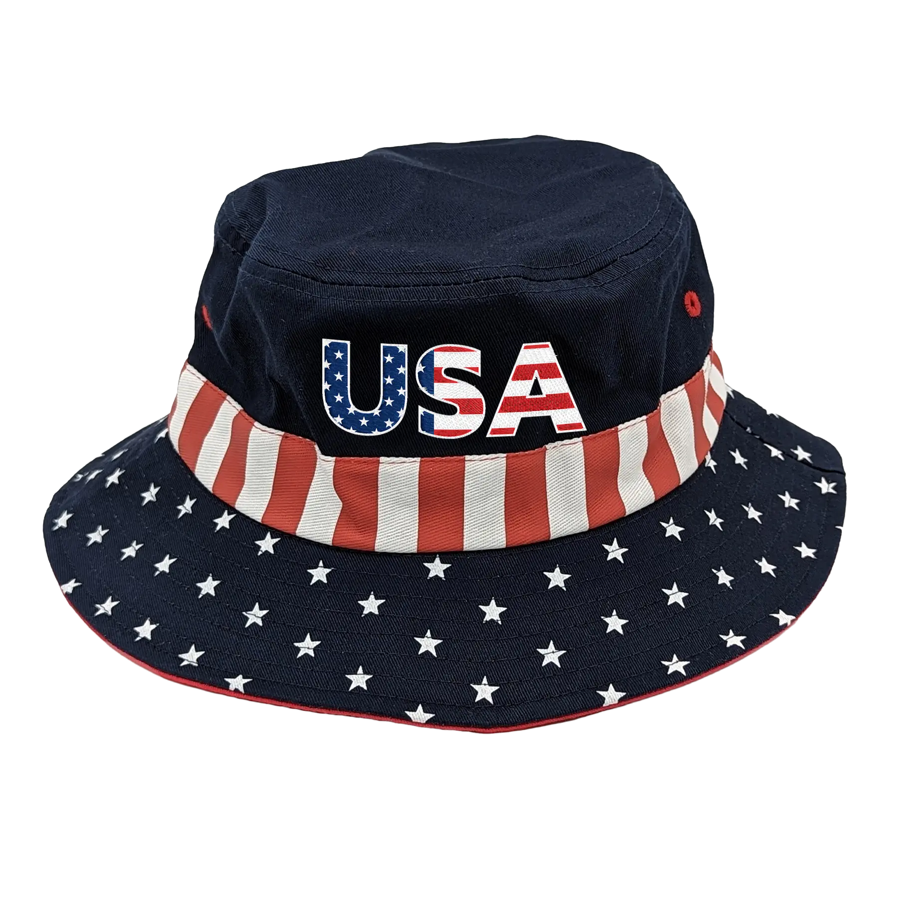 USA Bucket Hat - 3933